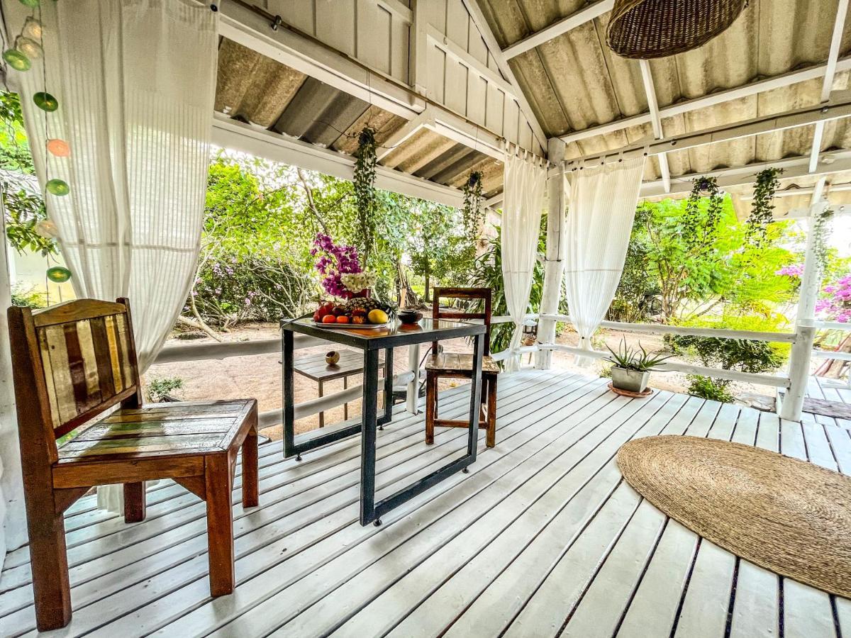 Villa Wonderworld Resort Ban Nua Eksteriør bilde
