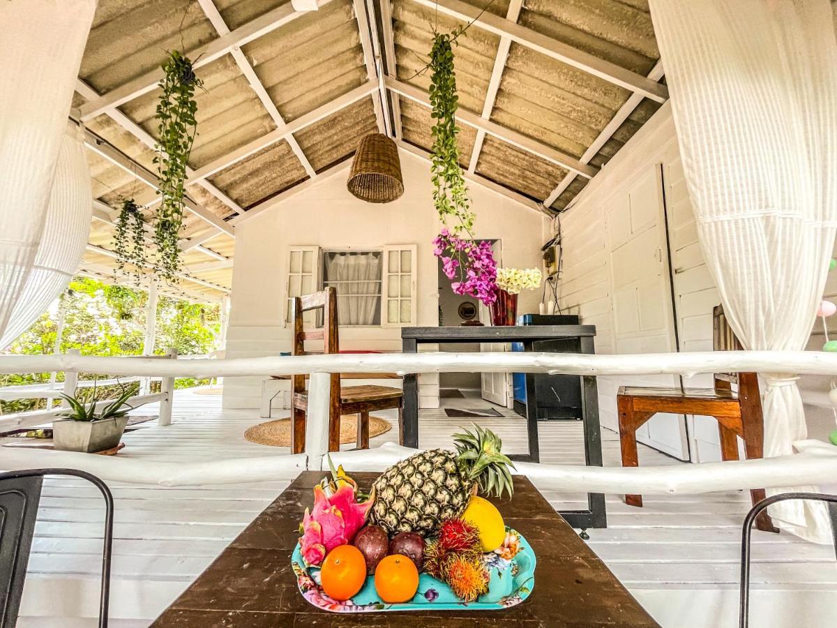 Villa Wonderworld Resort Ban Nua Eksteriør bilde