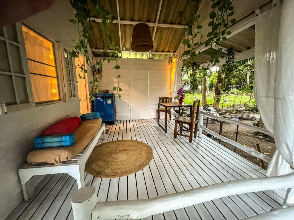 Villa Wonderworld Resort Ban Nua Eksteriør bilde