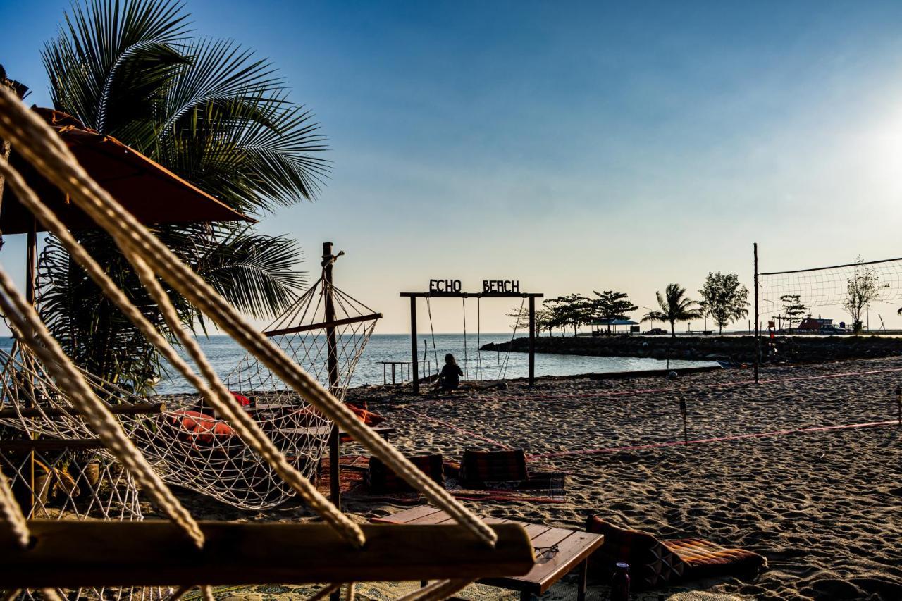 Villa Wonderworld Resort Ban Nua Eksteriør bilde