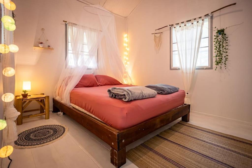 Villa Wonderworld Resort Ban Nua Eksteriør bilde