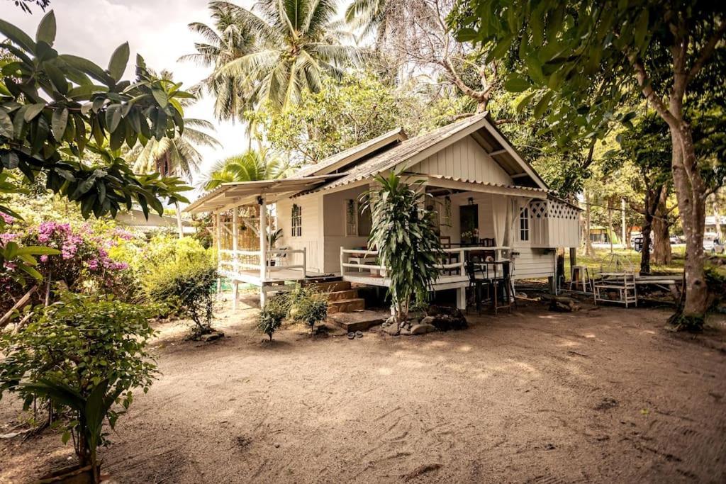 Villa Wonderworld Resort Ban Nua Eksteriør bilde