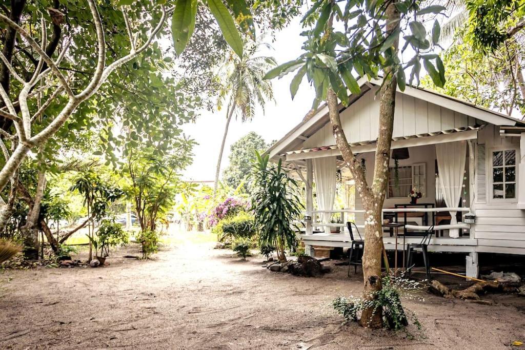 Villa Wonderworld Resort Ban Nua Eksteriør bilde