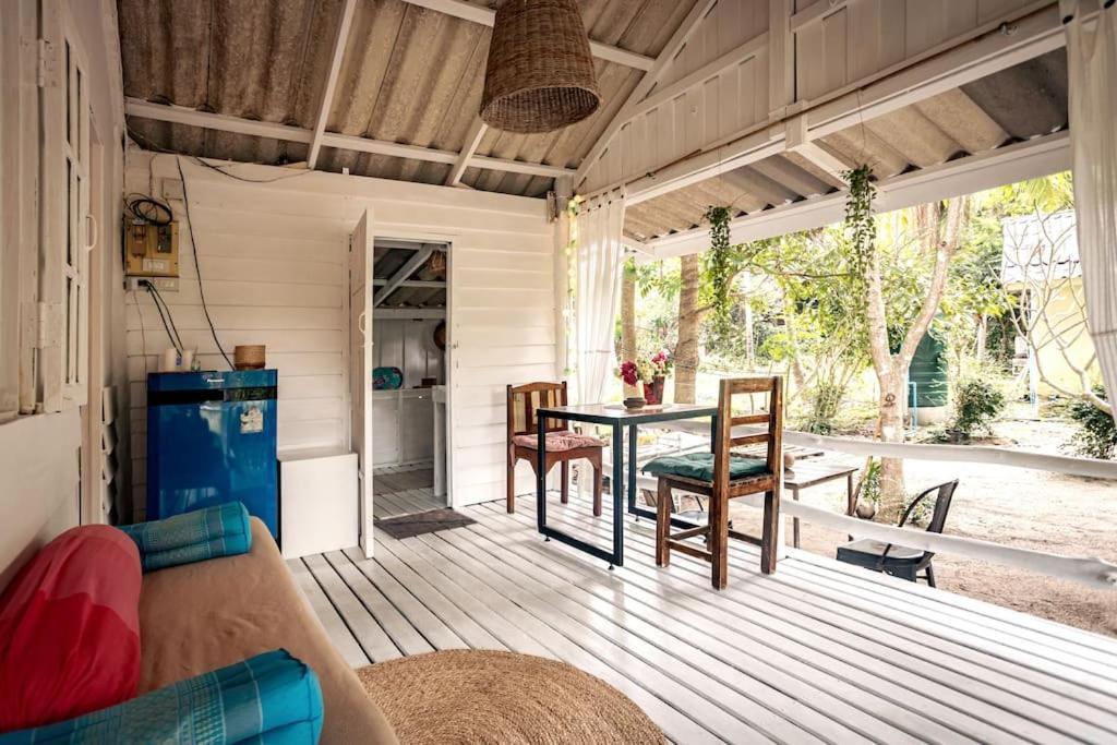 Villa Wonderworld Resort Ban Nua Eksteriør bilde
