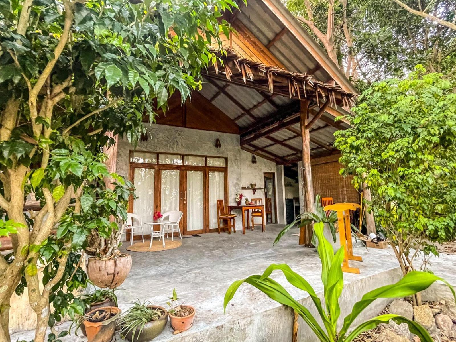 Villa Wonderworld Resort Ban Nua Eksteriør bilde