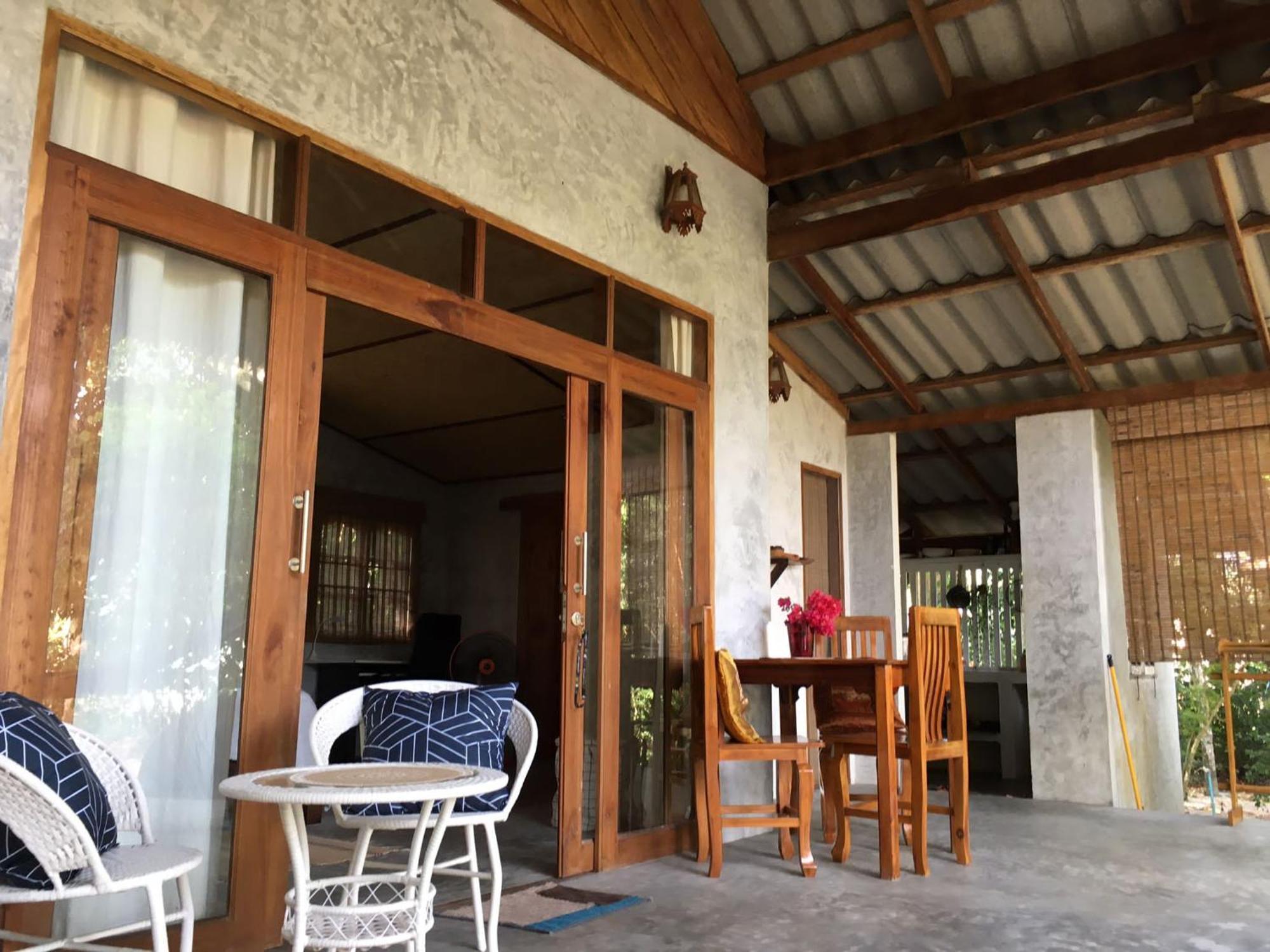 Villa Wonderworld Resort Ban Nua Eksteriør bilde