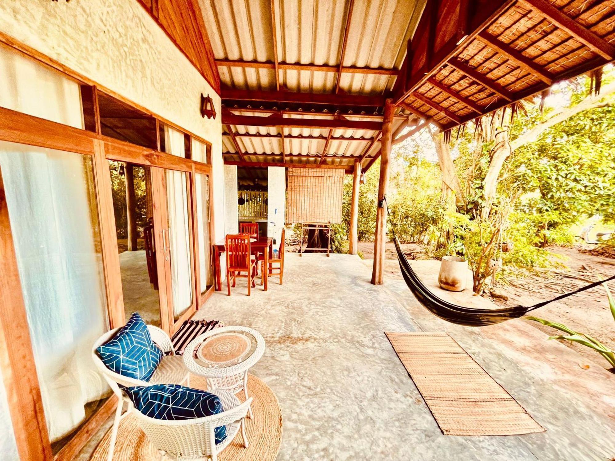 Villa Wonderworld Resort Ban Nua Eksteriør bilde