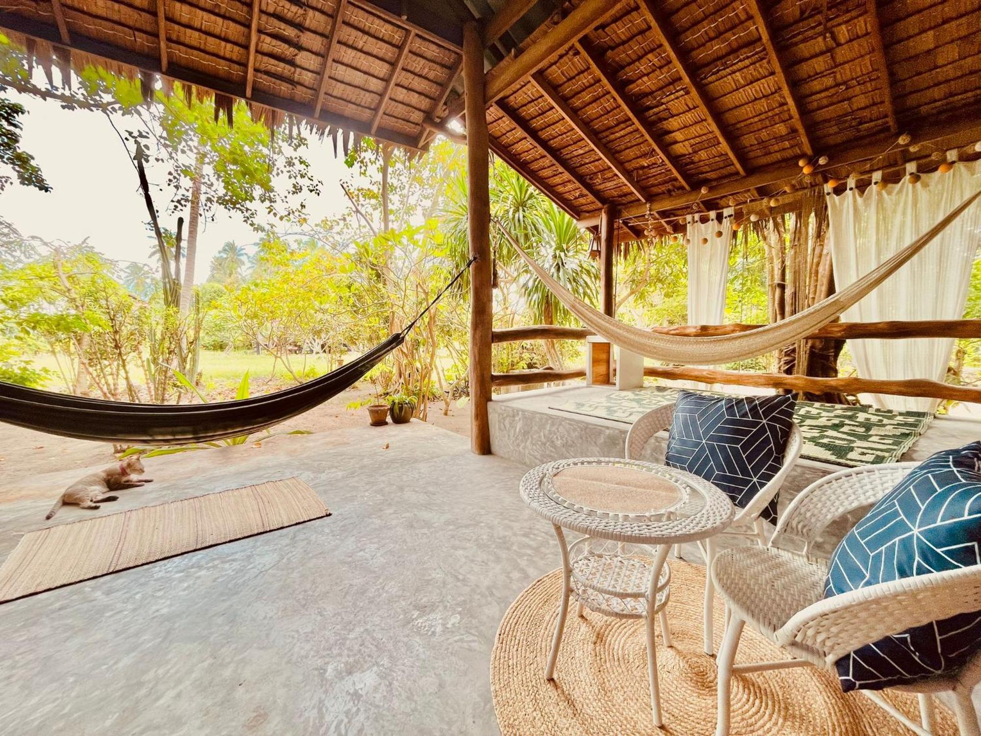 Villa Wonderworld Resort Ban Nua Eksteriør bilde