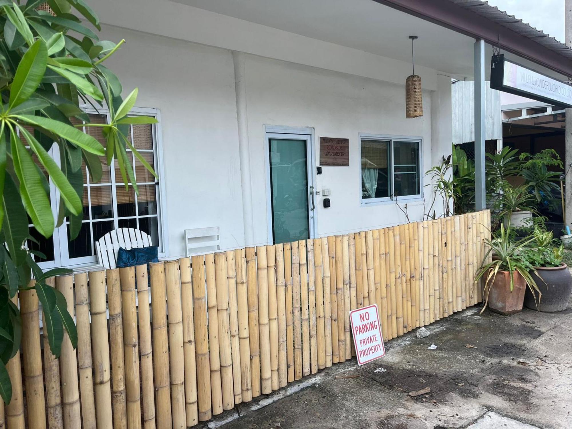 Villa Wonderworld Resort Ban Nua Eksteriør bilde