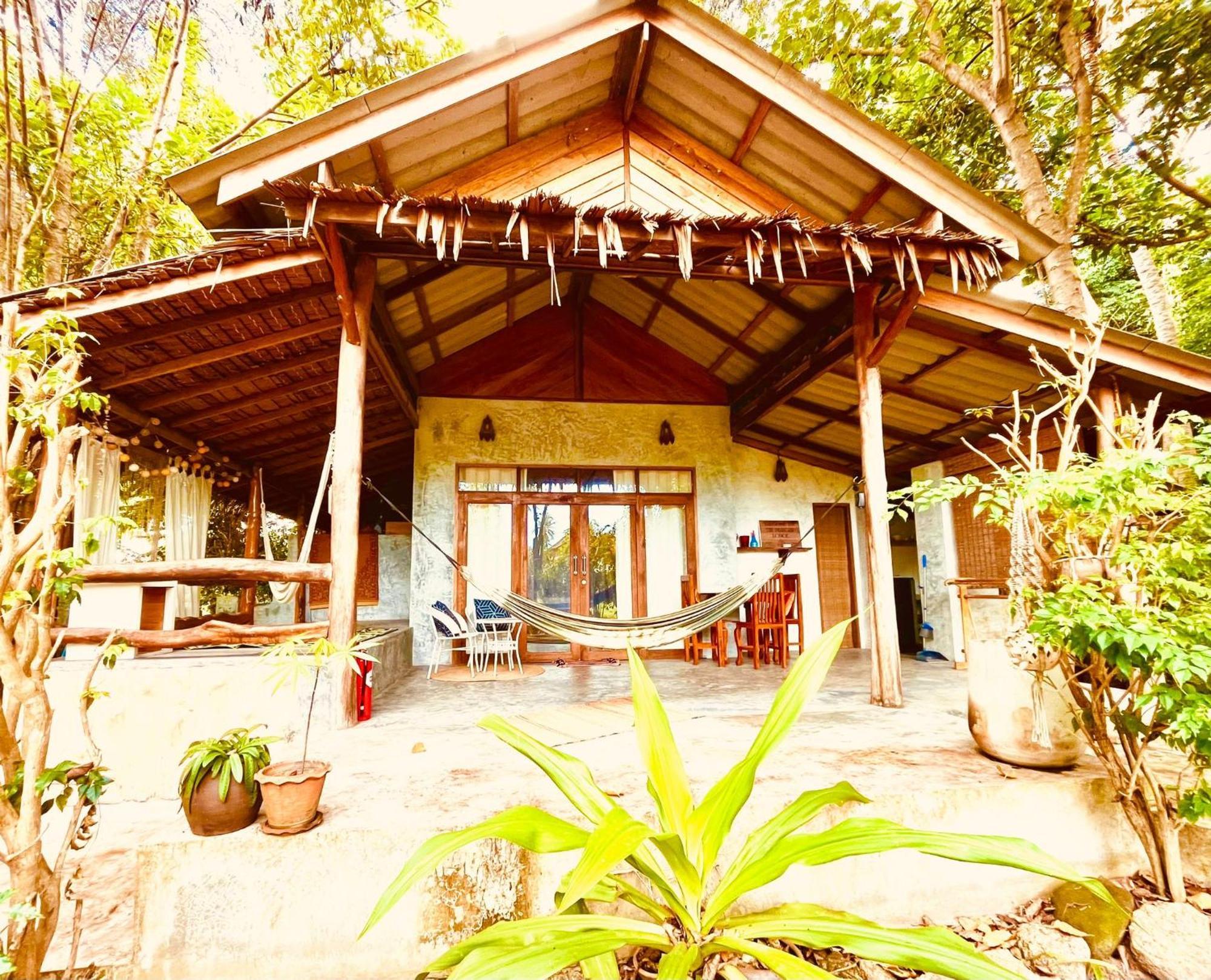 Villa Wonderworld Resort Ban Nua Eksteriør bilde