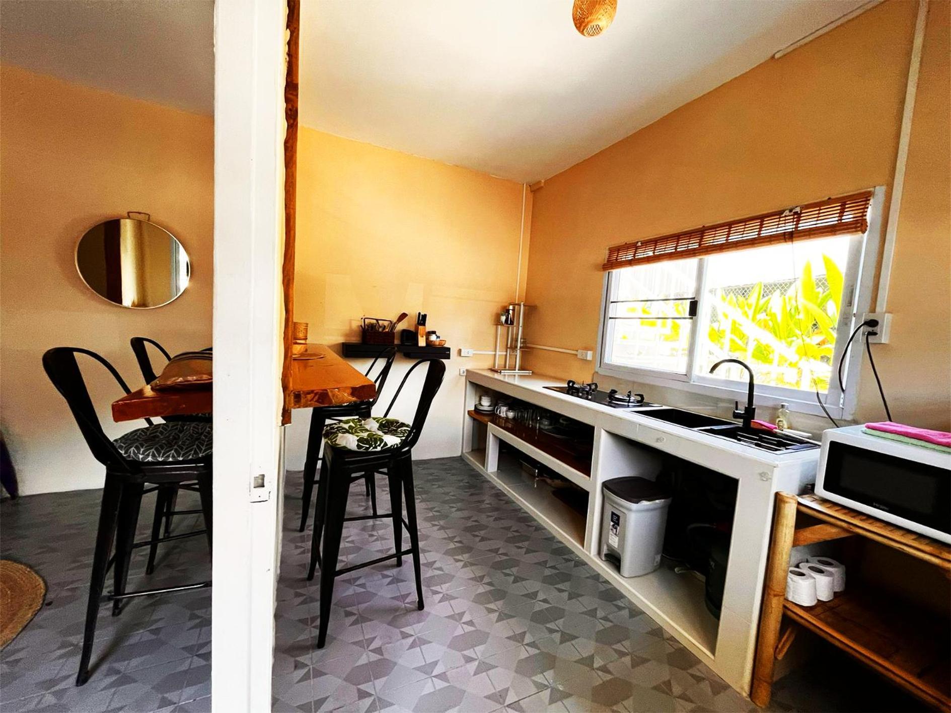 Villa Wonderworld Resort Ban Nua Eksteriør bilde