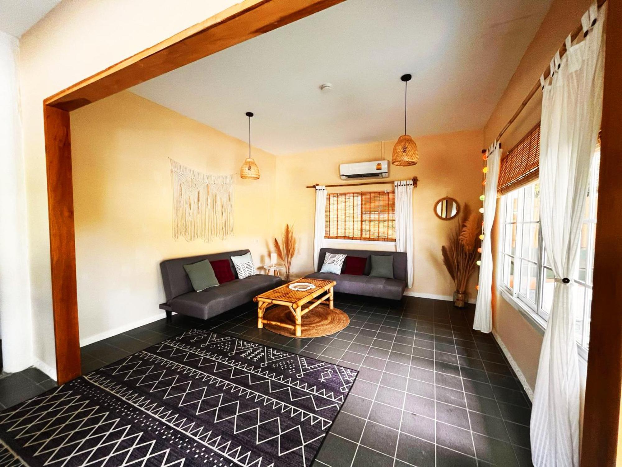 Villa Wonderworld Resort Ban Nua Eksteriør bilde