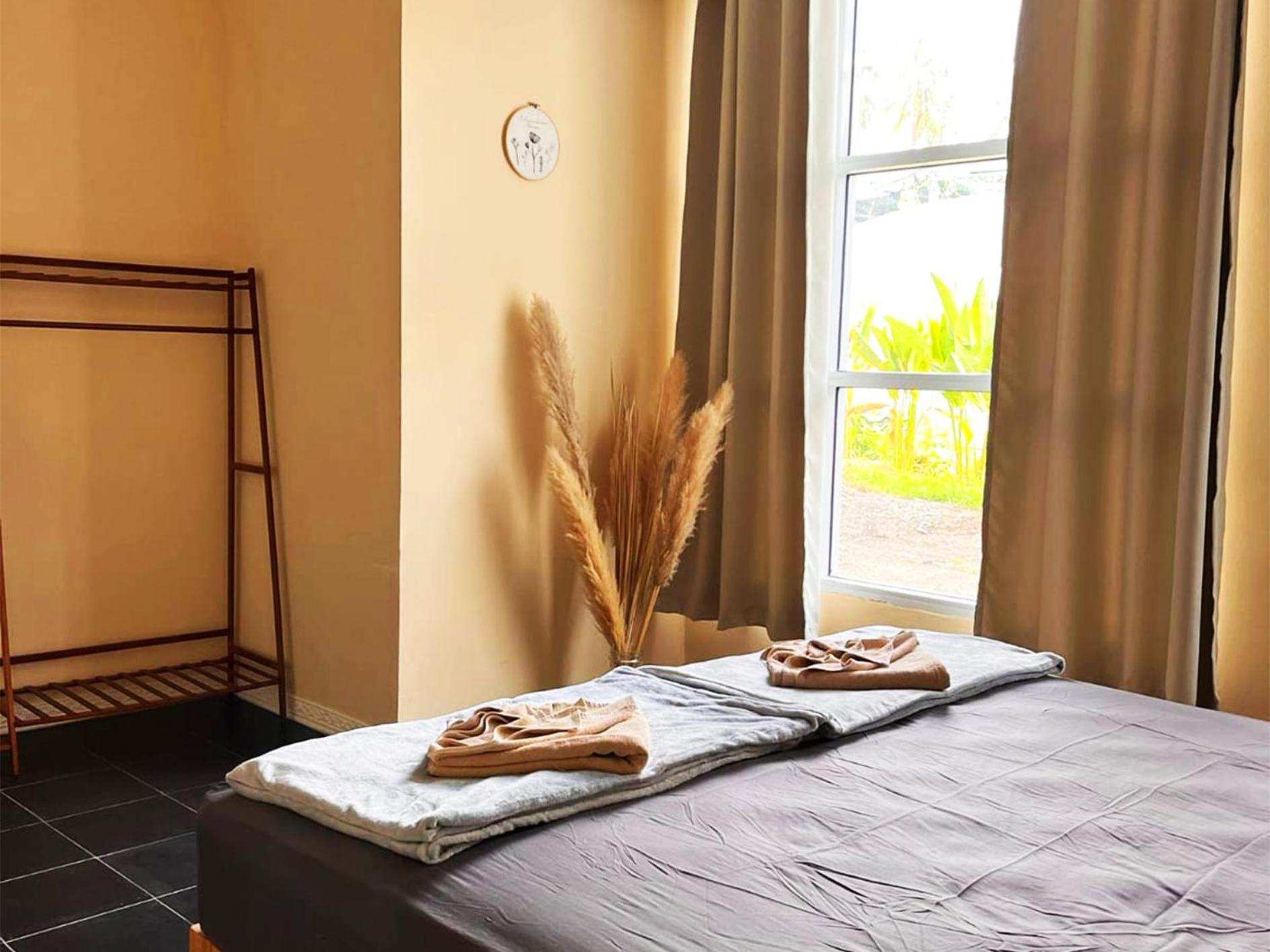 Villa Wonderworld Resort Ban Nua Eksteriør bilde