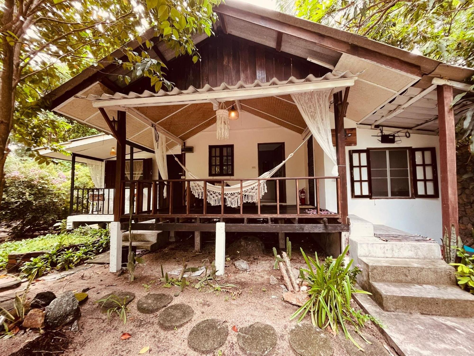 Villa Wonderworld Resort Ban Nua Eksteriør bilde