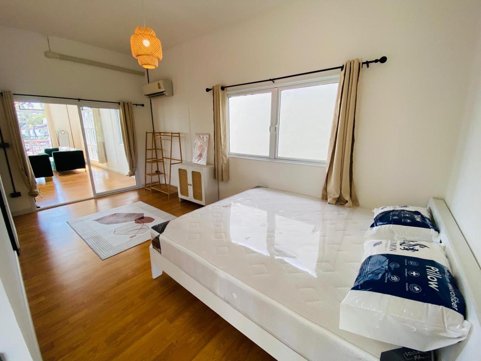 Villa Wonderworld Resort Ban Nua Eksteriør bilde