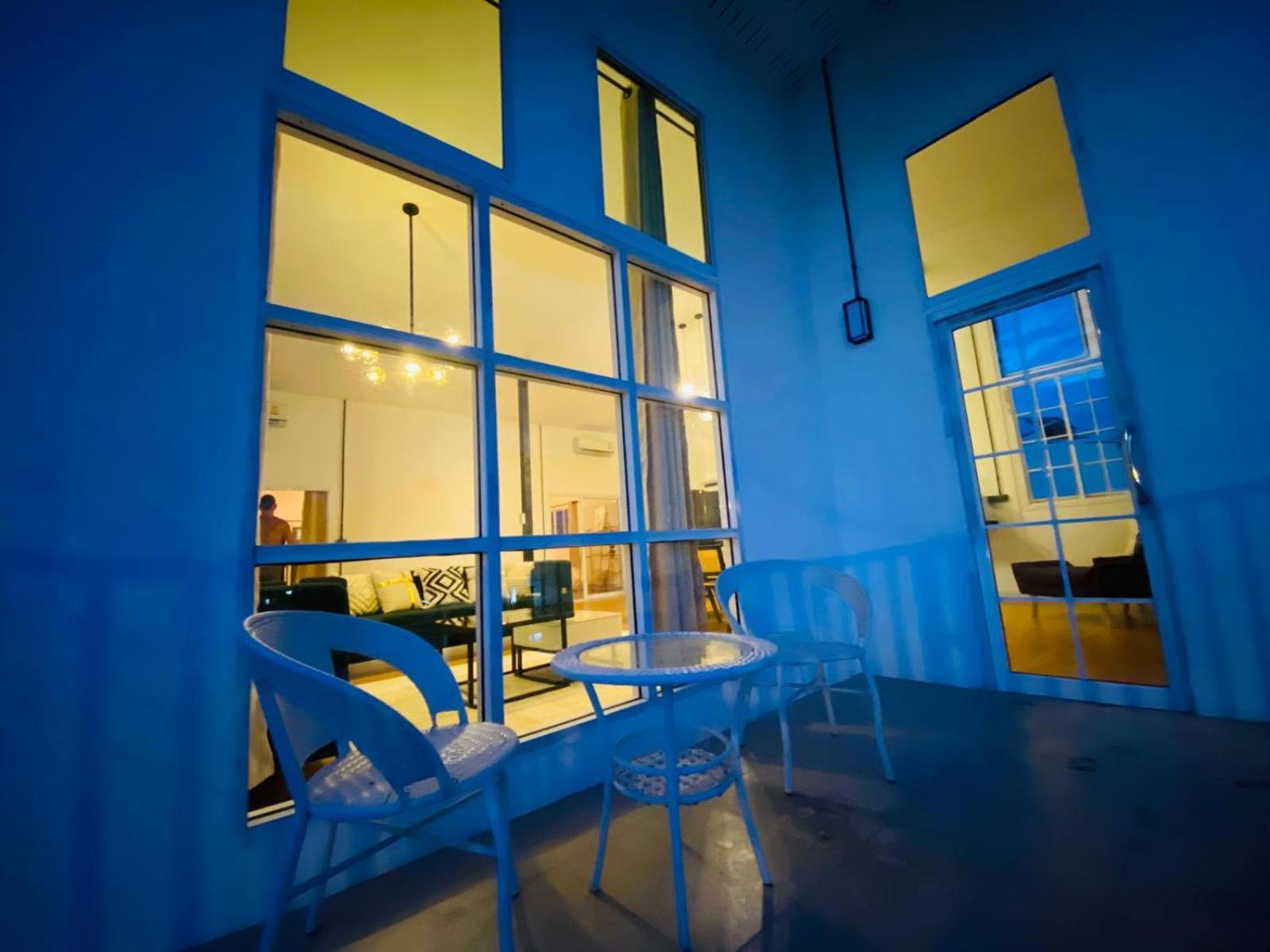 Villa Wonderworld Resort Ban Nua Eksteriør bilde