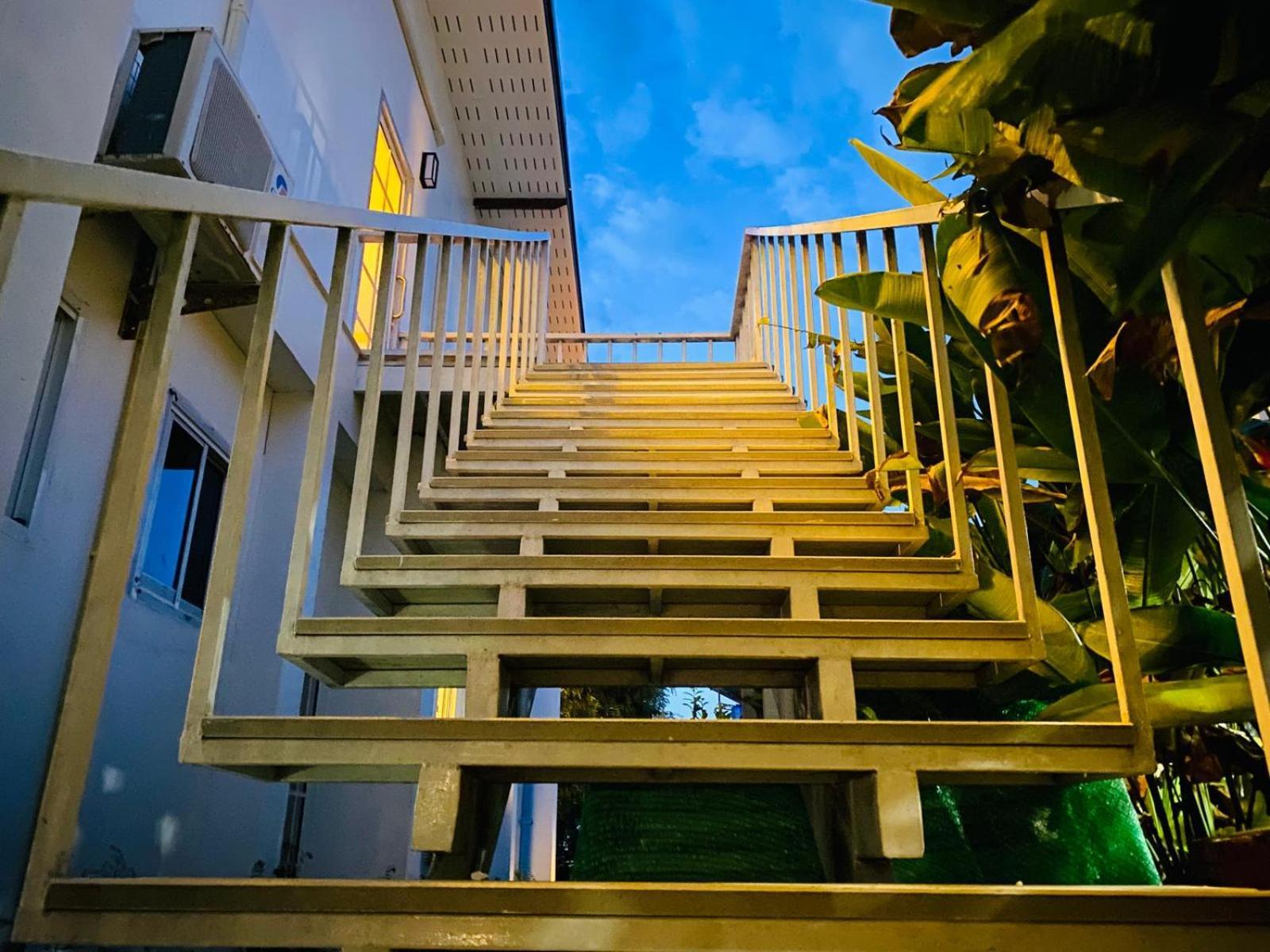 Villa Wonderworld Resort Ban Nua Eksteriør bilde
