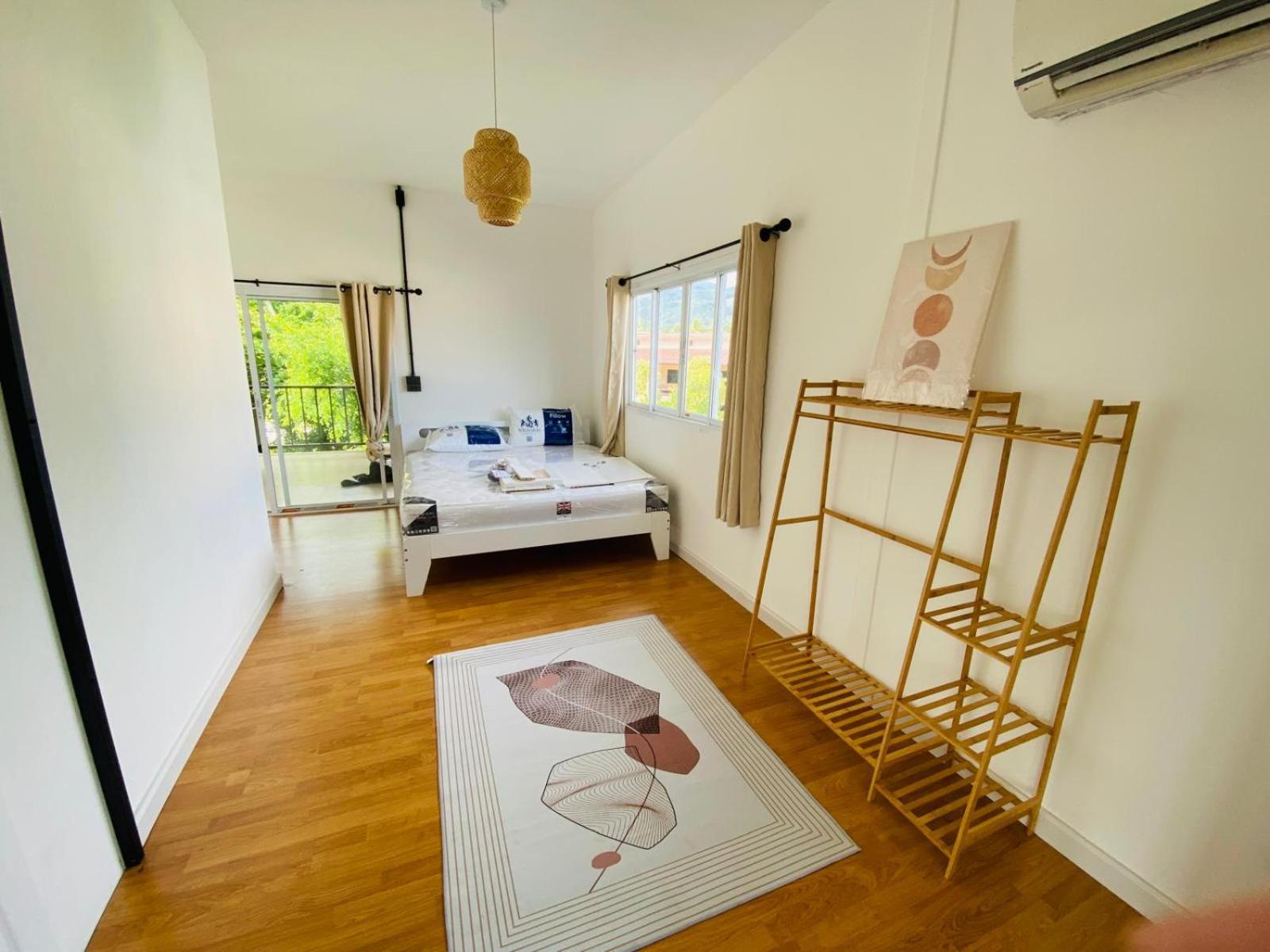 Villa Wonderworld Resort Ban Nua Eksteriør bilde