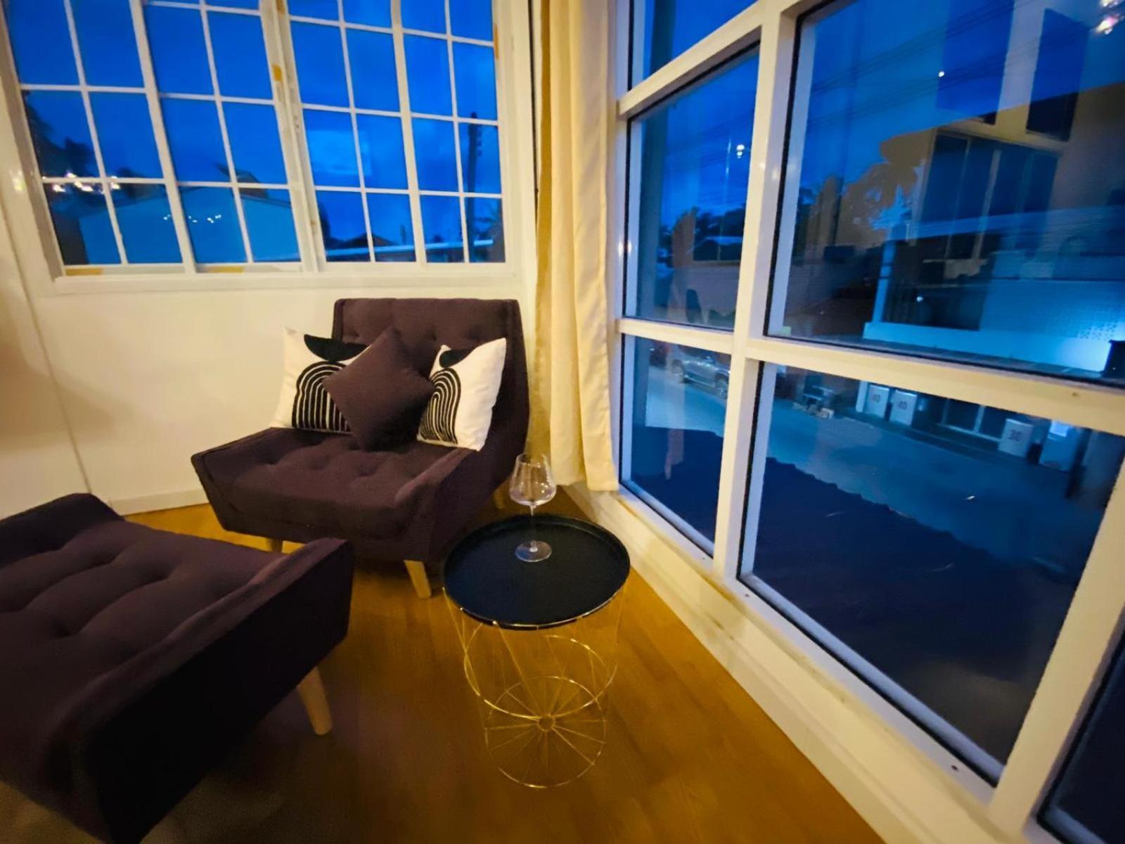 Villa Wonderworld Resort Ban Nua Eksteriør bilde