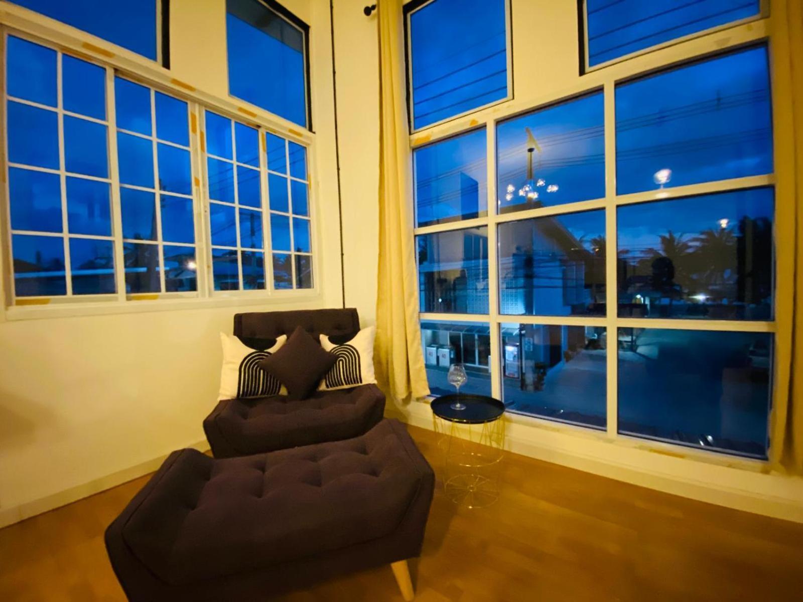 Villa Wonderworld Resort Ban Nua Eksteriør bilde