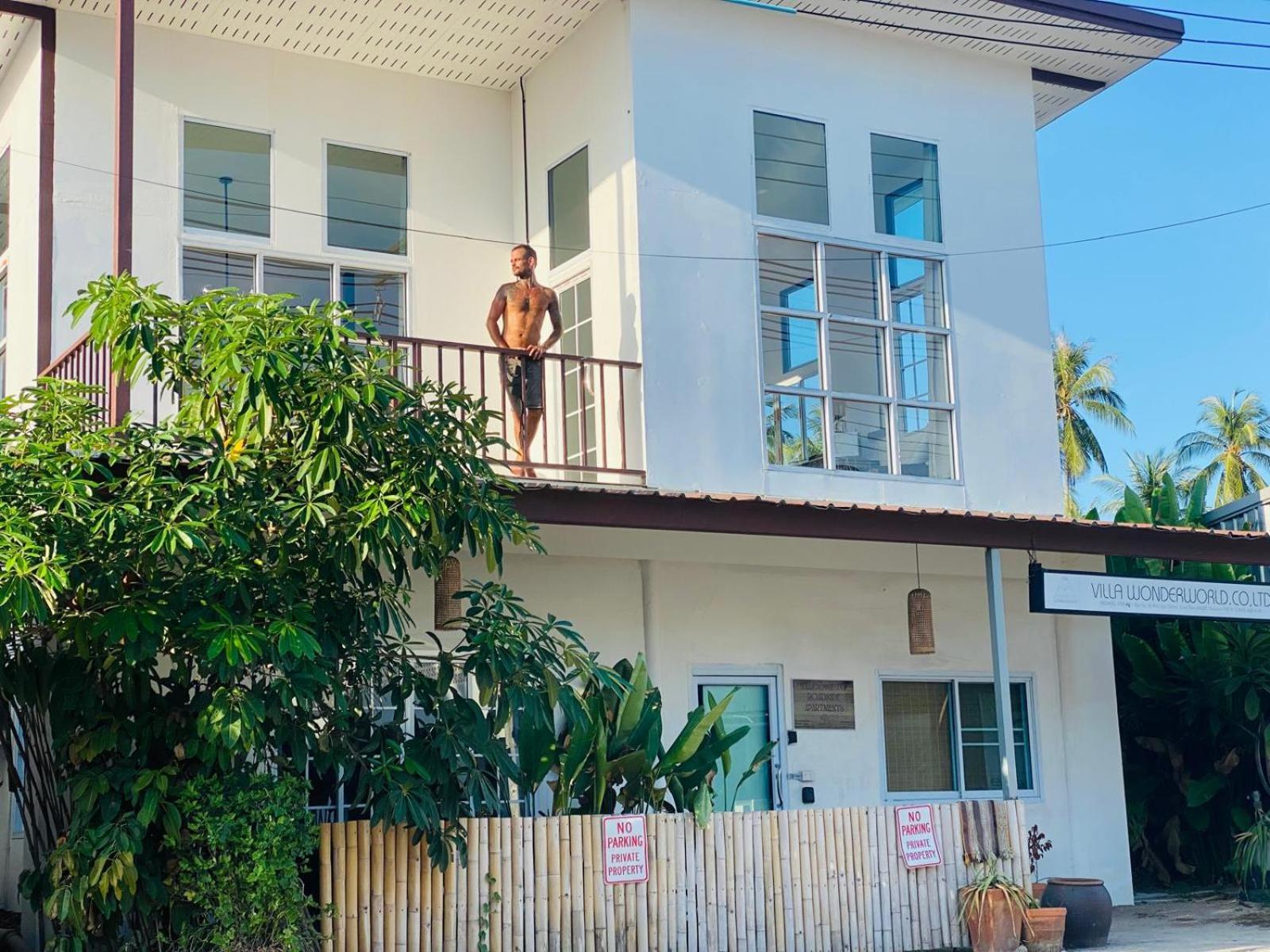 Villa Wonderworld Resort Ban Nua Eksteriør bilde