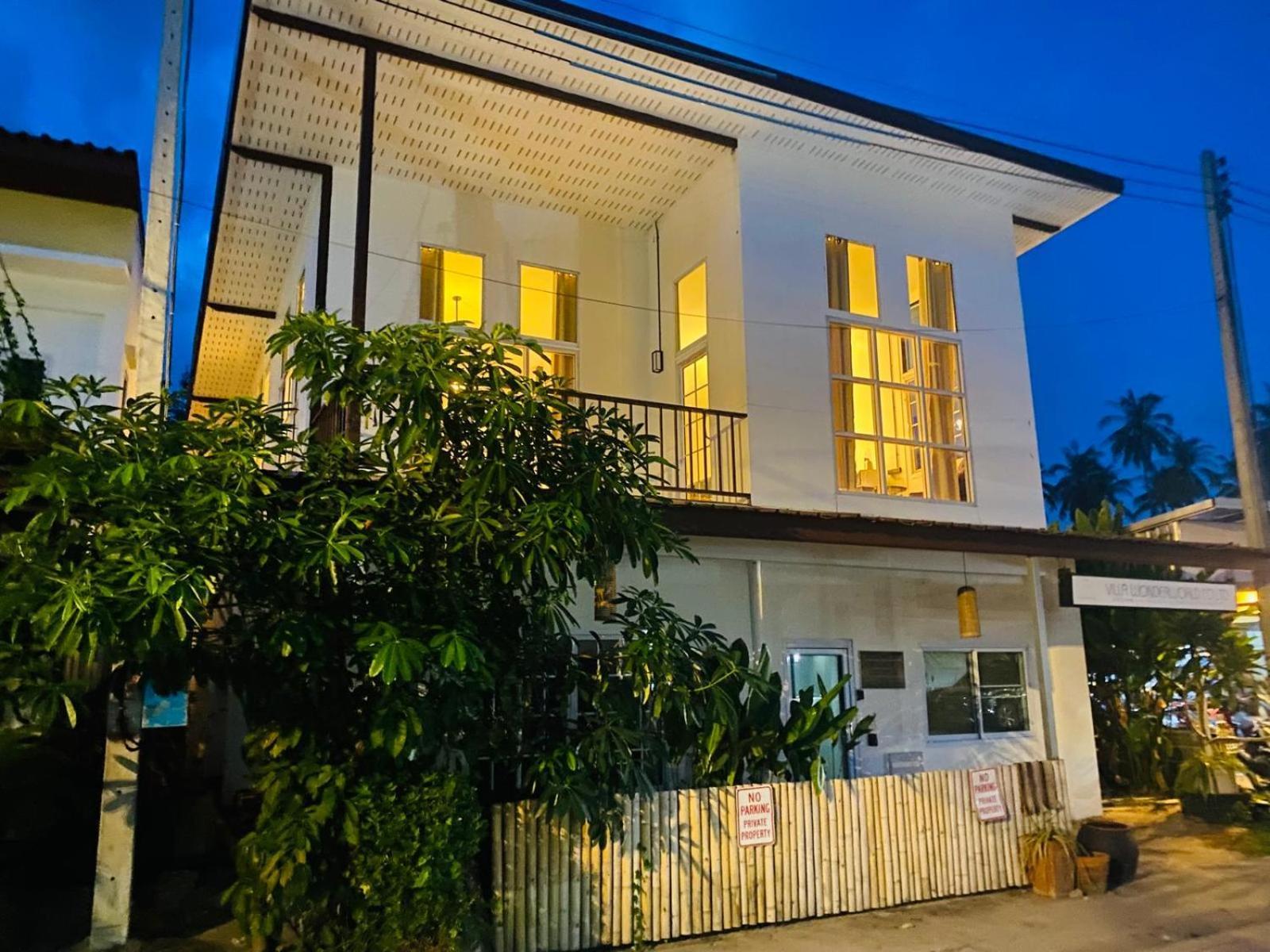 Villa Wonderworld Resort Ban Nua Eksteriør bilde