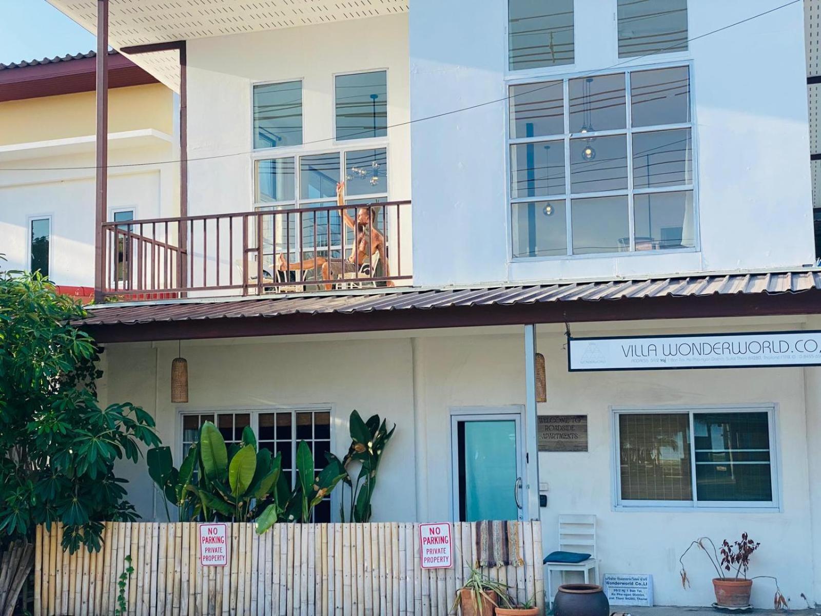Villa Wonderworld Resort Ban Nua Eksteriør bilde