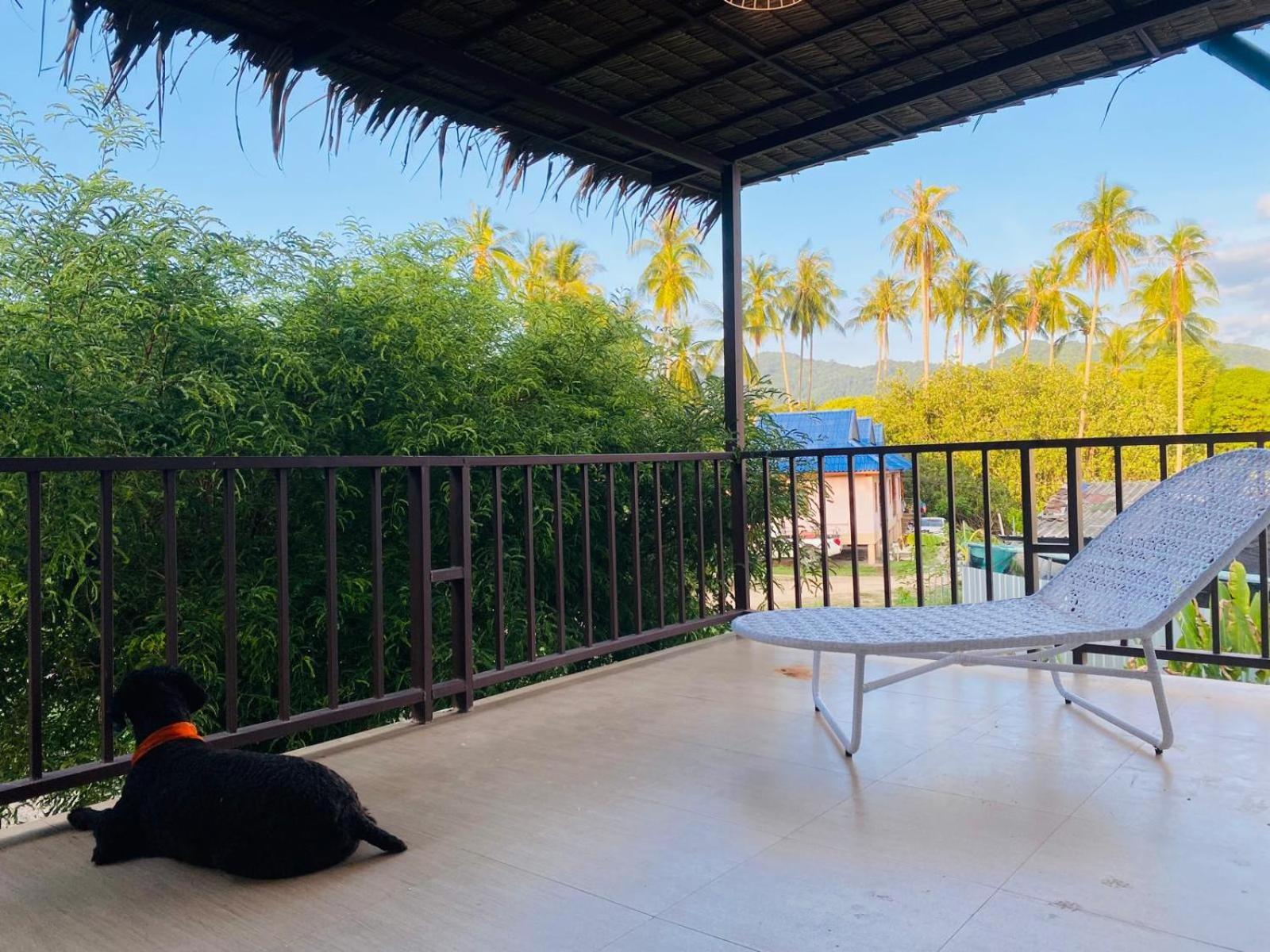 Villa Wonderworld Resort Ban Nua Eksteriør bilde
